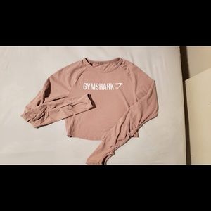 GYMSHARK Long Sleeve Top